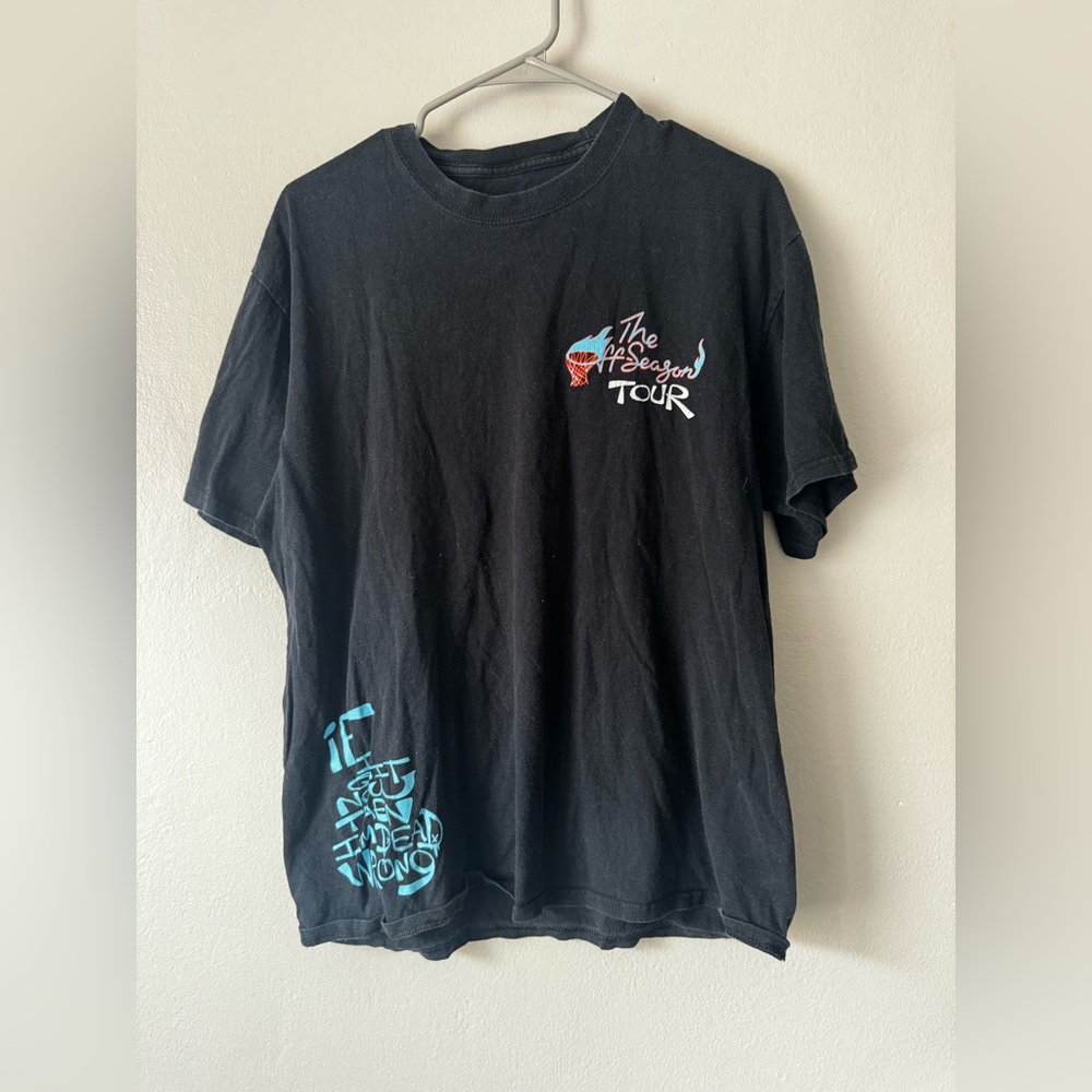 J Cole Graphic T-Shirt